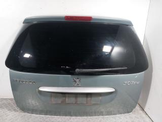 подсветка номера Peugeot 307 1 поколение [рестайлинг] (2005 - 2008), универсал