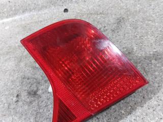 фонарь крышки багажника левый Audi A4 B7 (2004 - 2009), седан