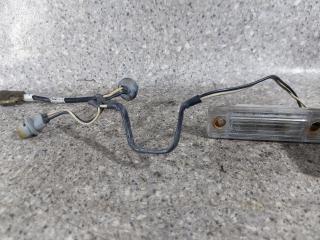 подсветка номера Daewoo Nubira J200 (2002 - 2008), седан