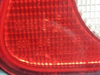 фонарь крышки багажника правый Mercedes-Benz E-Класс W210/S210 (1995 - 1999), седан