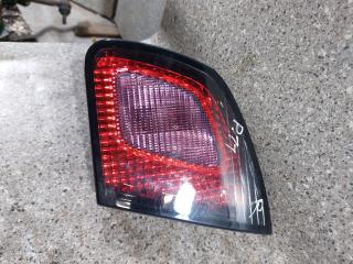 фонарь крышки багажника правый Nissan Primera P11 [рестайлинг] (1999 - 2002), седан