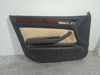 обшивка двери передняя левая Audi A6 4B/C5 [рестайлинг] (2001 - 2004)