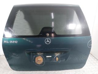крышка багажника (дверь 3-5) Mercedes-Benz M-Класс W163 (1997 - 2001), A1637400257