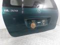 крышка багажника (дверь 3-5) Mercedes-Benz M-Класс W163 (1997 - 2001), A1637400257 - фото №5