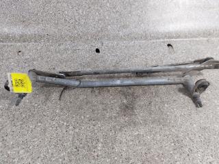 механизм стеклоочистителя (трапеция дворников) Volkswagen Passat B6 (2005 - 2010), 3C1955023B