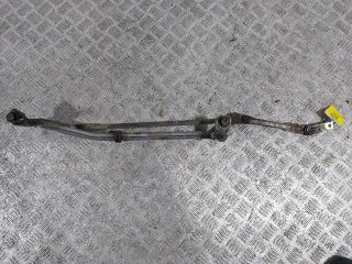 механизм стеклоочистителя (трапеция дворников) Volkswagen Passat B6 (2005 - 2010), 3C1955023B