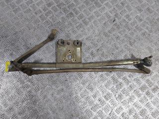 механизм стеклоочистителя (трапеция дворников) Saab 9-5 1 поколение (1997 - 2001)