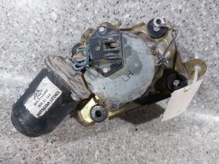 моторчик передних стеклоочистителей (дворников) Opel Agila 1 поколение (A) [рестайлинг] (2004 - 2007)