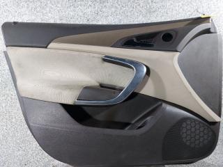 обшивка двери передняя левая Opel Insignia 1 поколение (A) (2008 - 2014)
