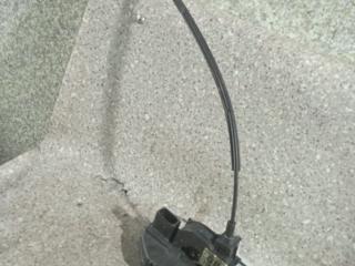 замок двери передней правой Opel Insignia 1 поколение (A) (2008 - 2014), хетчбэк 5 дв.