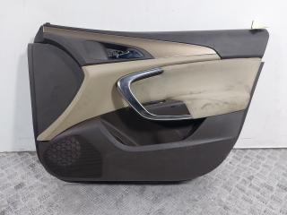 обшивка двери передняя правая Opel Insignia 1 поколение (A) (2008 - 2014)