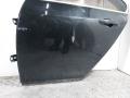 дверь задняя левая Opel Insignia 1 поколение (A) (2008 - 2014), хетчбэк 5 дв. - фото №3