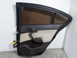 обшивка двери задняя правая Opel Insignia 1 поколение (A) (2008 - 2014), хетчбэк 5 дв.