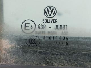 стекло двери задней правой Volkswagen Passat B6 2005, седан