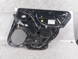 стеклоподъемник задний правый Volkswagen Passat B6 (2005 - 2010), седан