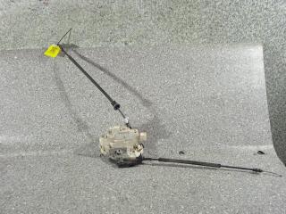 замок двери задней правой Volkswagen Passat B6 (2005 - 2010), седан