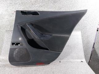 обшивка двери задняя правая Volkswagen Passat B6 (2005 - 2010)