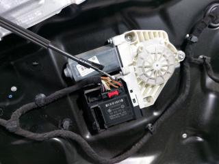 стеклоподъемник передний левый Volkswagen Passat B6 (2005 - 2010), 1K0959793G, 1K0959701K