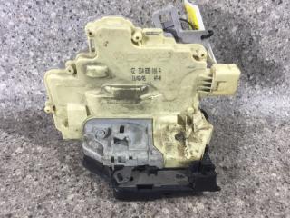 замок двери задней правой Volkswagen Passat B6 (2005 - 2010), седан