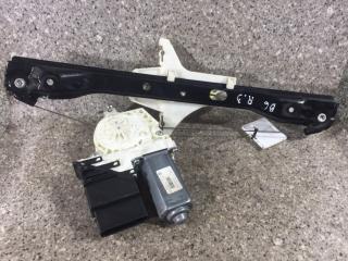 стеклоподъемник задний правый Volkswagen Passat B6 (2005 - 2010), седан