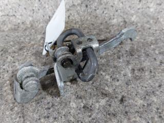 ограничитель открывания двери Opel Omega B (1994 - 1999)