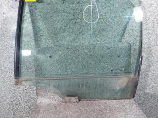 стекло двери задней левой Opel Omega B 1998, седан