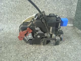 замок двери передней левой Skoda Fabia 1 поколение (6Y) (1999 - 2004)