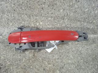 ручка наружная Skoda Fabia 1 поколение (6Y) (1999 - 2004)