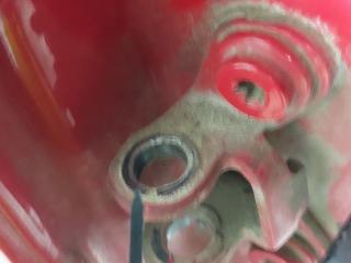 петля двери Skoda Fabia 1 поколение (6Y) (1999 - 2004)