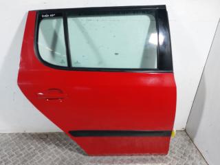 стеклоподъемник задний правый Skoda Fabia 1 поколение (6Y) (1999 - 2004), хетчбэк 5 дв.