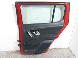 обшивка двери задняя правая Skoda Fabia 1 поколение (6Y) (1999 - 2004)