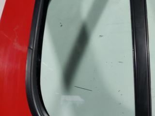 стекло двери задней правой Skoda Fabia 2 поколение (5J) 2008, хетчбэк 5 дв.