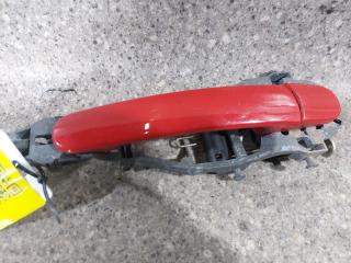 ручка наружная задняя левая Skoda Fabia 1 поколение (6Y) (1999 - 2004)