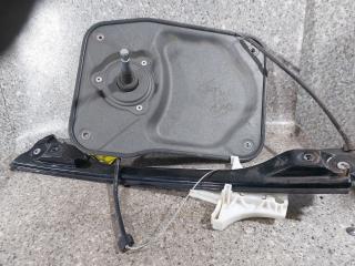 стеклоподъемник задний левый Skoda Fabia 1 поколение (6Y) (1999 - 2004), хетчбэк 5 дв.