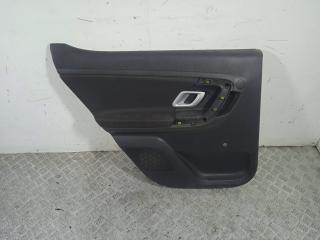 обшивка двери задняя левая Skoda Fabia 1 поколение (6Y) (1999 - 2004)