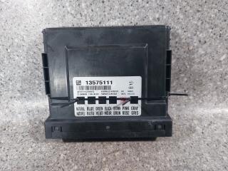 блок комфорта Opel Insignia 1 поколение (A) (2008 - 2014), 2.0 л., CDTi, дизель, 13575111, F00HJ00625