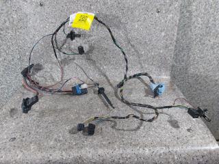 проводка отопителя (печки) Peugeot 207 1 поколение (2006 - 2009), N105613V, N106021L