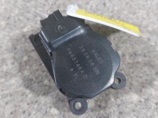 моторчик заслонки печки Peugeot 207 1 поколение (2006 - 2009), 410473241, 280808595, F663746XD