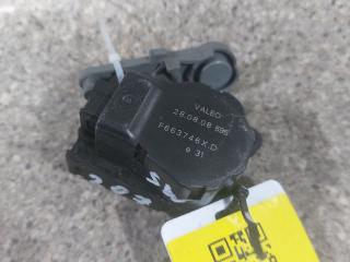 моторчик заслонки печки Peugeot 207 1 поколение (2006 - 2009), 410473241, 280808595, F663746XD