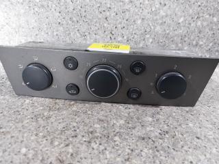 блок управления печки / климат-контроля Opel Vectra C [рестайлинг] (2005 - 2009)