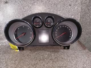 щиток приборов (приборная панель) Opel Insignia 1 поколение (A) (2008 - 2014), 2.0 л., CDTi, МКПП, 13327313, 365903626