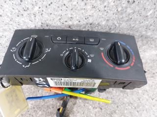 блок управления печки / климат-контроля Peugeot 207 1 поколение (2006 - 2009), N102080F6, 69910004