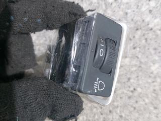 кнопка корректора фар Peugeot 207 1 поколение (2006 - 2009), 96384422, 96366692