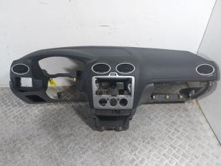 панель передняя салона (торпедо) Ford Focus 2 поколение (2004 - 2008)