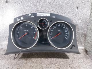 щиток приборов (приборная панель) Opel Astra H (2004 - 2007), 1.7 л., CDTi, дизель, МКПП, 13186323HE