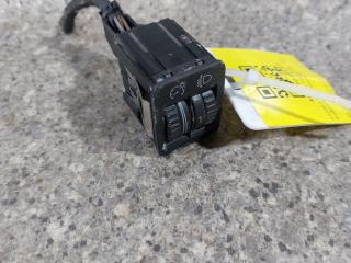 кнопка корректора фар Volkswagen Passat B6 (2005 - 2010), 3S0941333