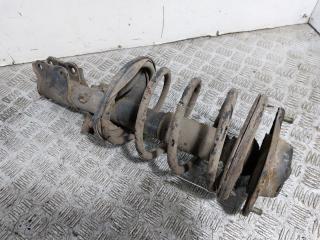 стойка передняя левая Hyundai Lantra J1 (1990 - 1993), 1.6 л., i, бензин, седан