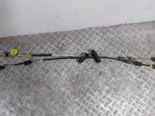 трос кулисы КПП Opel Insignia 1 поколение (A) (2008 - 2014), 2.0 л., CDTi, 6МКПП, 55560992