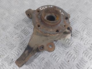 ступица передняя левая Fiat Doblo 2 поколение (2010 - 2015), 1.3 л., JTD, дизель