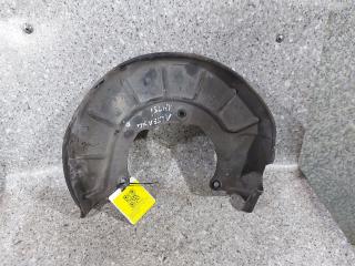 защитный кожух тормозного механизма SEAT Altea 1 поколение (2004 - 2009), 1.4 л., TSI, бензин, МКПП, 1K0615312F